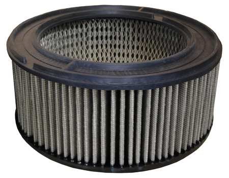 Polyester Filter Cartridge 32-19 For Common Pd Blower Housings 7 8 In Id 10 3 16 Od 5 1 Height Over 99 Percent Efficiency