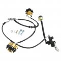 Tdpro Front Brake Master Cylinder Hydraulic Caliper For Go Kart Atv Quad Buggy 4-wheelers