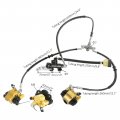 Tdpro Front Brake Master Cylinder Hydraulic Caliper For Go Kart Atv Quad Buggy 4-wheelers