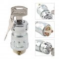 Lirun Motorcycle Ignition Switch Lock With 2keys Replacement For Tomberlin Crossfire 150 150r 150cc Go Cart For Dlx Dazon