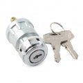 Lirun Motorcycle Ignition Switch Lock With 2keys Replacement For Tomberlin Crossfire 150 150r 150cc Go Cart For Dlx Dazon