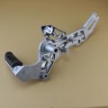 Minho 6061 High Strength Aluminum Alloy Motorcycle Footpegs Assembly Right Side Fit For 2017-2020 Honda Grom Msx 125 Sf