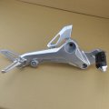 Minho 6061 High Strength Aluminum Alloy Motorcycle Footpegs Assembly Right Side Fit For 2017-2020 Honda Grom Msx 125 Sf