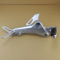 Minho 6061 High Strength Aluminum Alloy Motorcycle Footpegs Assembly Right Side Fit For 2017-2020 Honda Grom Msx 125 Sf