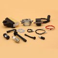Carburetor Ignition Coil Air Filter Fuel Line Compatible With Sti-hl Ms 021 023 025 Ms210 Ms230 Ms250 Chainsaw Spare Parts