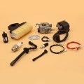 Carburetor Ignition Coil Air Filter Fuel Line Compatible With Sti-hl Ms 021 023 025 Ms210 Ms230 Ms250 Chainsaw Spare Parts