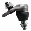 101-8706 Suspension Ball Joint Front Lower Machined Finish Uba1018706