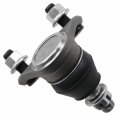 101-8706 Suspension Ball Joint Front Lower Machined Finish Uba1018706