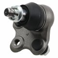 101-8706 Suspension Ball Joint Front Lower Machined Finish Uba1018706
