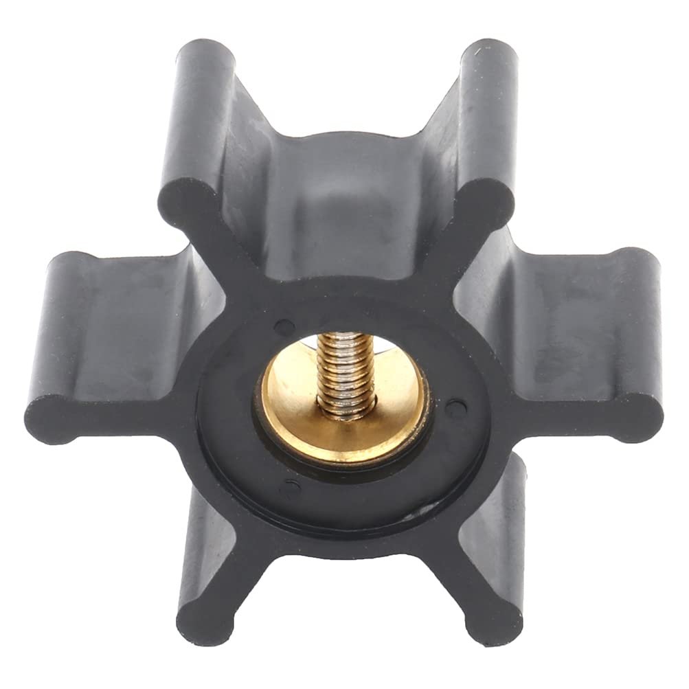 Impeller Kit Replaces For Johnson 09-810b-1 Jabsco 653-0001 Mallory Yanmar F4b