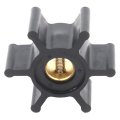Impeller Kit Replaces For Johnson 09-810b-1 Jabsco 653-0001 Mallory Yanmar F4b