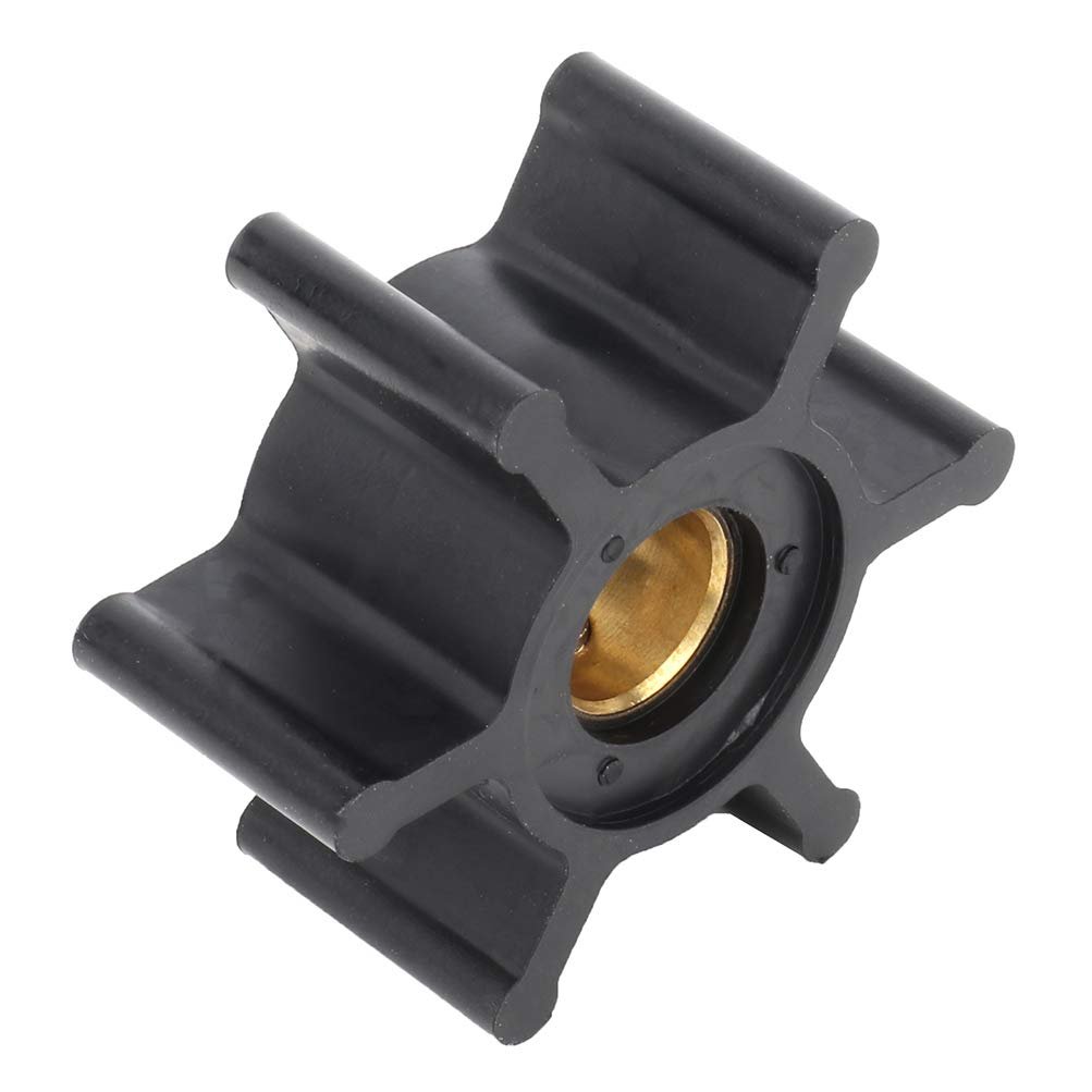 Impeller Kit Replaces For Johnson 09-810b-1 Jabsco 653-0001 Mallory Yanmar F4b