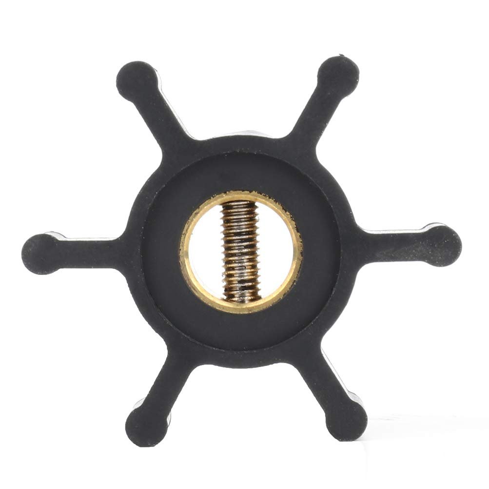 Impeller Kit Replaces For Johnson 09-810b-1 Jabsco 653-0001 Mallory Yanmar F4b