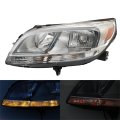 1pc Replacement For Malibu Ls 2016 Limited 2013-2015 Left Side Headlight Headlamp Assembly Gm2502363