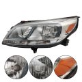 1pc Replacement For Malibu Ls 2016 Limited 2013-2015 Left Side Headlight Headlamp Assembly Gm2502363