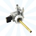 Fuel Petcock Oil Valve Tank Replacement For Honda Vt750ca 2004-2006 