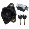 Ignition Lock Cylinder With Keys And Switch For 2004 2006 Pontiac Grand Prix 3 8l 5 3l 2000 2005 Impala Monte Carlo 1997 2003 
