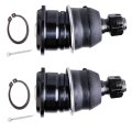 Front Lower Ball Joints K9633 For Nissan Altima 1994 To 1997 Infiniti G20 1991 1996 Pulsar Nx 1987 1990 And Sentra 1986 2 Piece 