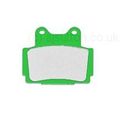 Sintered Metal Brake Pads For Motorcycle Rear Position Vd-240jl Ceramic Material 