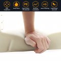 Secosautoparts Driver Passenger Bottom Foam Cushion Replacement Leather Seat Cover Gray Compatible With Chevy Silverado 1500