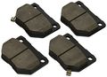 Stoptech 309 04610 Street Performance Rear Brake Pad 