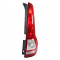 Wflnhb Right Side Tail Light Assembly Replacement For Honda Crv 2007-2011 Passenger Rear Brake Lamp 33501swaa02 Ho2801173