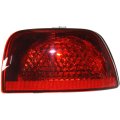 Tail Light Assembly Driver Side With Bulbs For 2010 2011 2012 2013 Chevy Camaro Fits Gm2804106 And 