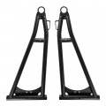 Caltric Front Left Right Lower A-arm Control Arm Compatible With Polaris Rzr 4 800 2011 2012 2013