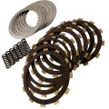 Clutch Kit With Heavy Duty Springs Replacement For Honda Raptor 700 700r 2006 2015 And Yfz450 2004 