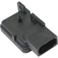 Map Sensor For Jeep Cherokee And Grand 1996 3 Prong Pin Male Terminal 1 Female Connector 56028303