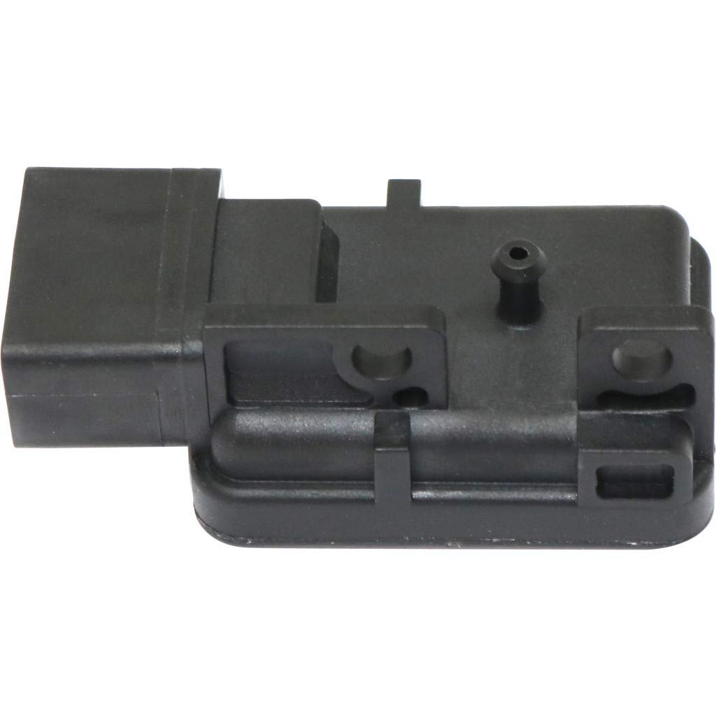 Map Sensor For Jeep Cherokee And Grand 1996 3 Prong Pin Male Terminal 1 Female Connector 56028303
