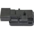 Map Sensor For Jeep Cherokee And Grand 1996 3 Prong Pin Male Terminal 1 Female Connector 56028303