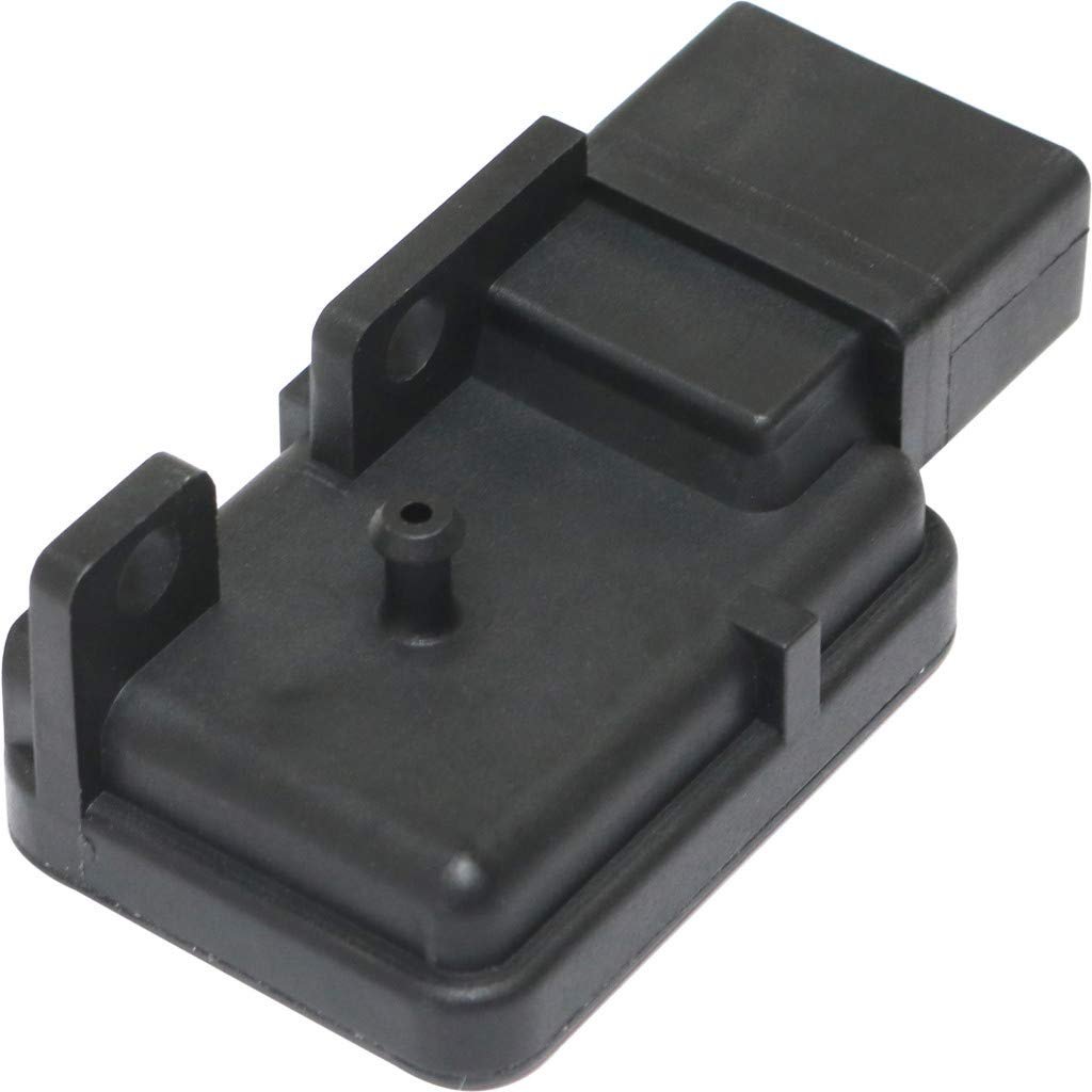 Map Sensor For Jeep Cherokee And Grand 1996 3 Prong Pin Male Terminal 1 Female Connector 56028303