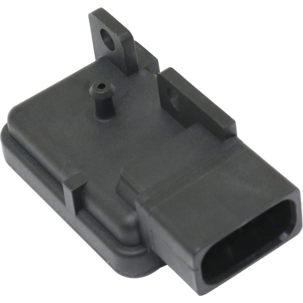 Map Sensor For Jeep Cherokee And Grand 1996 3 Prong Pin Male Terminal 1 Female Connector 56028303