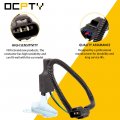 2 Piece Engine Crankshaft Position Sensor For 1997 1998 Dodge B1500 B2500 B3500 And 2003 Dakota Flange Mount Replacement