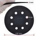 2 Pack 5 In 8 Hole Hook And Loop Pad Saver For Random Orbital Sanders Multi Backing Protector Abrasive Net Heavy Duty