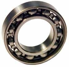 Alternator Bearing For Mercedes-benz 230sl 1965 1966 1967 Pc-454610