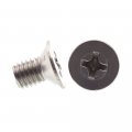 Prime-line Machine Screws Metric Flat Head Phillips Drive M5-0 8 X 8mm 10 Pack