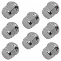 Caltric Front And Rear Wheel Lug Nut Compatible With Honda Pioneer 700 Sxs700m2d Deluxe 2017-2022 Qty 8