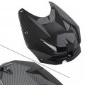 Fsfy Motorcycle Front Fuel Gas Tank Cover Protector Airbox Top Cap Fairing Panel Guard Carbon Fiber For Bmw S1000rr 2009-2014