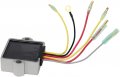 New Regulator Rectifier Compatible With Replacement For Mercury Mariner 135 150 175 200 135hp 150hp 1992-1998 175hp 200hp 1992