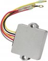 New Regulator Rectifier Compatible With Replacement For Mercury Mariner 135 150 175 200 135hp 150hp 1992-1998 175hp 200hp 1992