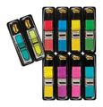 Sticky Flags 1 2x1-3 4 In Assorted Pk10 