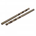 Uxcell 3 5mm Drilling Dia Hss Cobalt Metric Spiral Twist Drill Bit Rotary Tool 5pcs