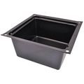 Ips Corporation 83301 7 X 13 Plastic Tub Box 