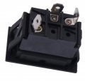 6668816 Beacon Switch For Bobcat Skid Steers 751 753 763 773 863 873 883 963 S100 S130 S150 S160 S175 S185 S205 S220 S250 S300