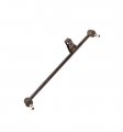 Mercedes W126 300sd 380sec 500sel Center Drag Link Tie Rod Rods Assembly 