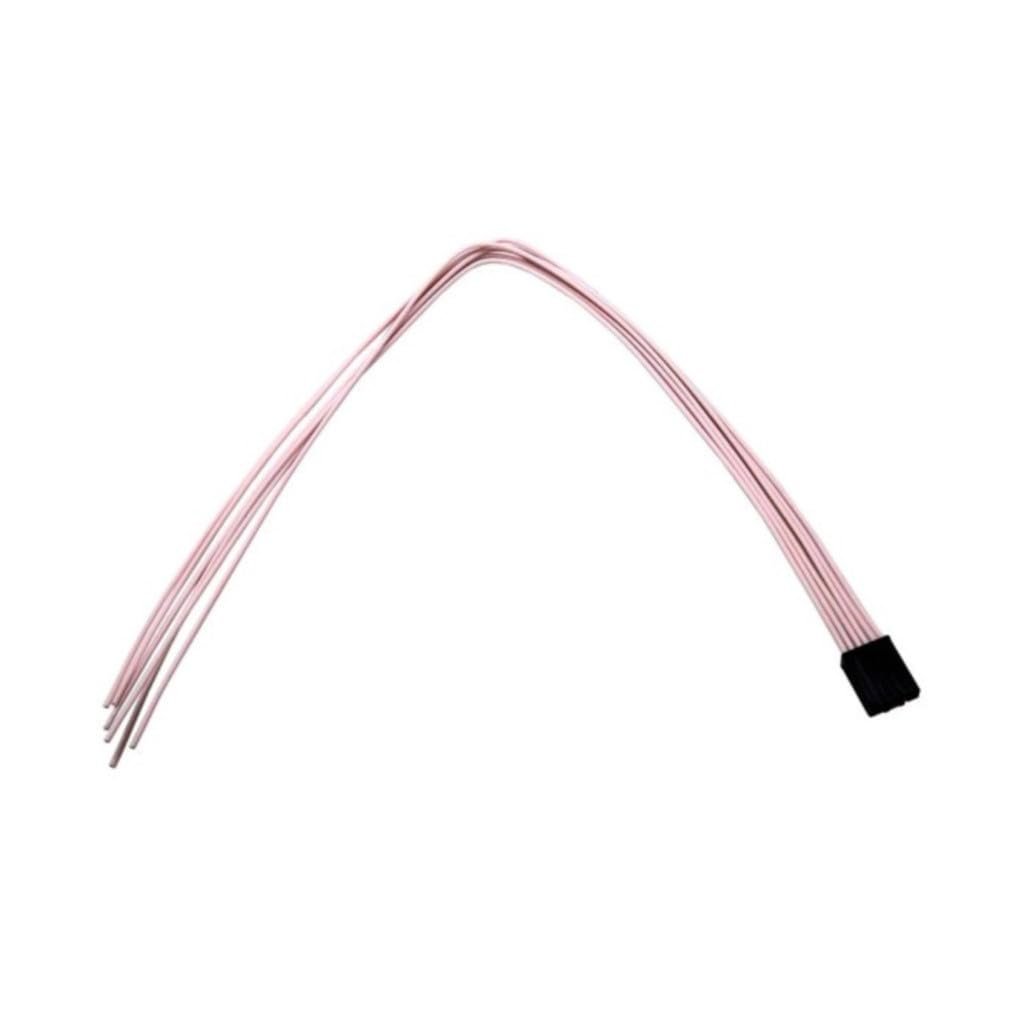 Multi Purpose Pigtail Set For Buick Enclave 2019 2020 6 Wire Female Terminal 17 72 In Harness Length Olx-acdpt3735-cl360a51