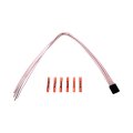 Multi Purpose Pigtail Set For Buick Enclave 2019 2020 6 Wire Female Terminal 17 72 In Harness Length Olx-acdpt3735-cl360a51