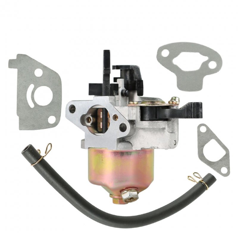 Carburetor Replacement For 97cc 2 8hp Db30 Mini Bike 3 5 Inch Air Intake With 22mm Twist Throttle Handle Grip Cable